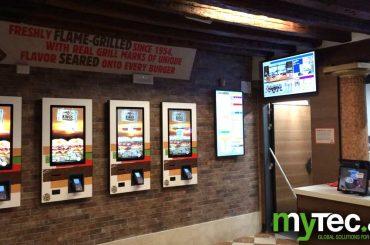 Gestionale Fast Food Burger King