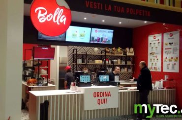 Software per Fast Food | Bolla Polpetteria Milano