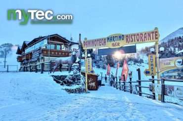 Chioschi e totem indoor per rifugi: Martino Sport Piani di Bobbio