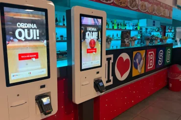 Bowling San Giuliano: ordini più rapidi in un centro ad alta affluenza