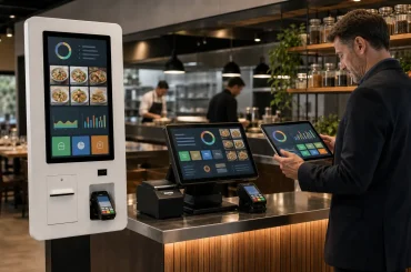 Come l’intelligenza artificiale sta cambiando la gestione dei ristoranti