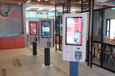 Chioschi per il self ordering: la soluzione MyKiosk