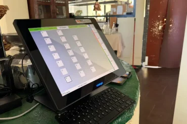 MYTEC per Hotel Europa Rho Fiera: gestione ordini anche negli spazi outdoor