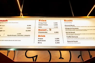 Duccio Street Food: self-ordering e controllo per un format ad alto tasso di energia